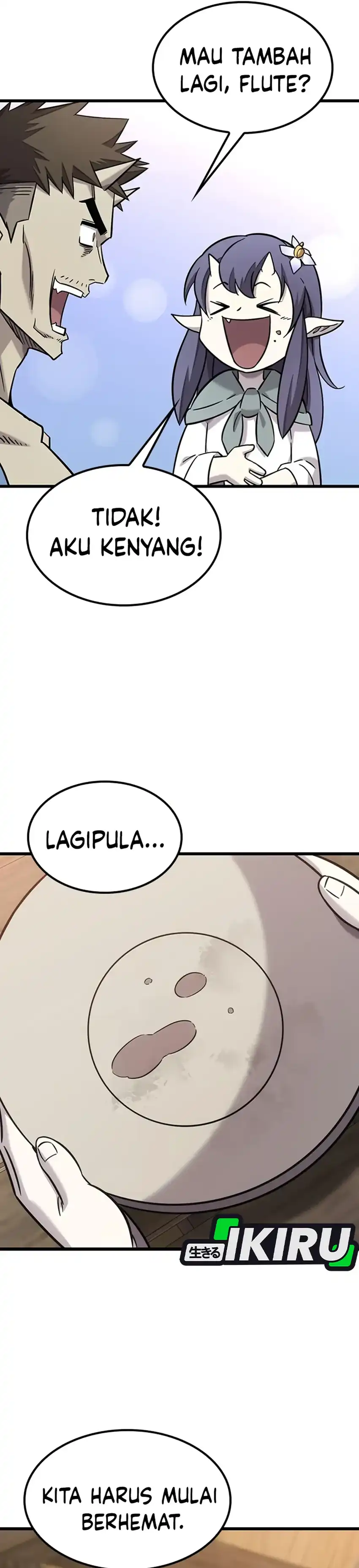 What A Bountiful Harvest, Demon Lord! Chapter 36 page 32