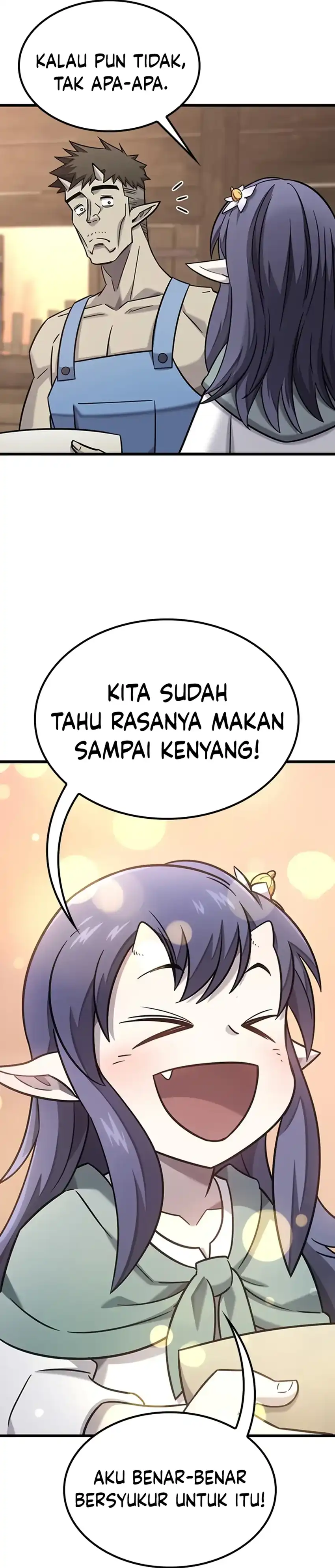 What A Bountiful Harvest, Demon Lord! Chapter 36 page 36