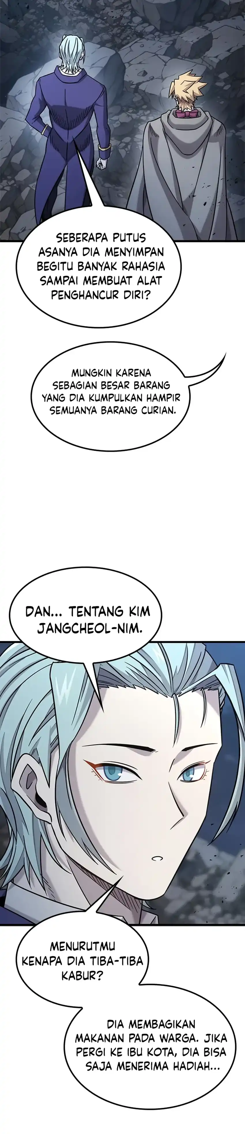 What A Bountiful Harvest, Demon Lord! Chapter 36 page 4