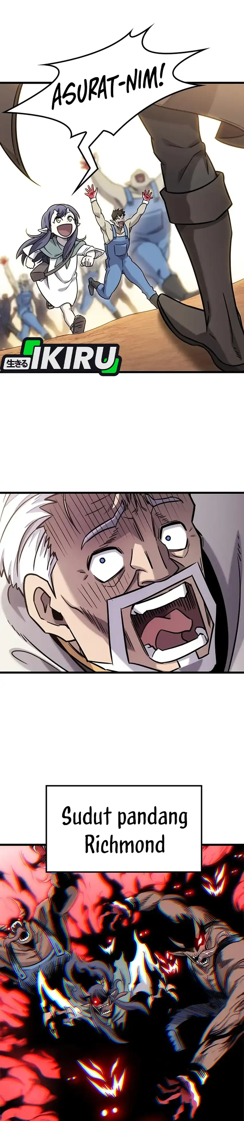 What A Bountiful Harvest, Demon Lord! Chapter 36 page 42