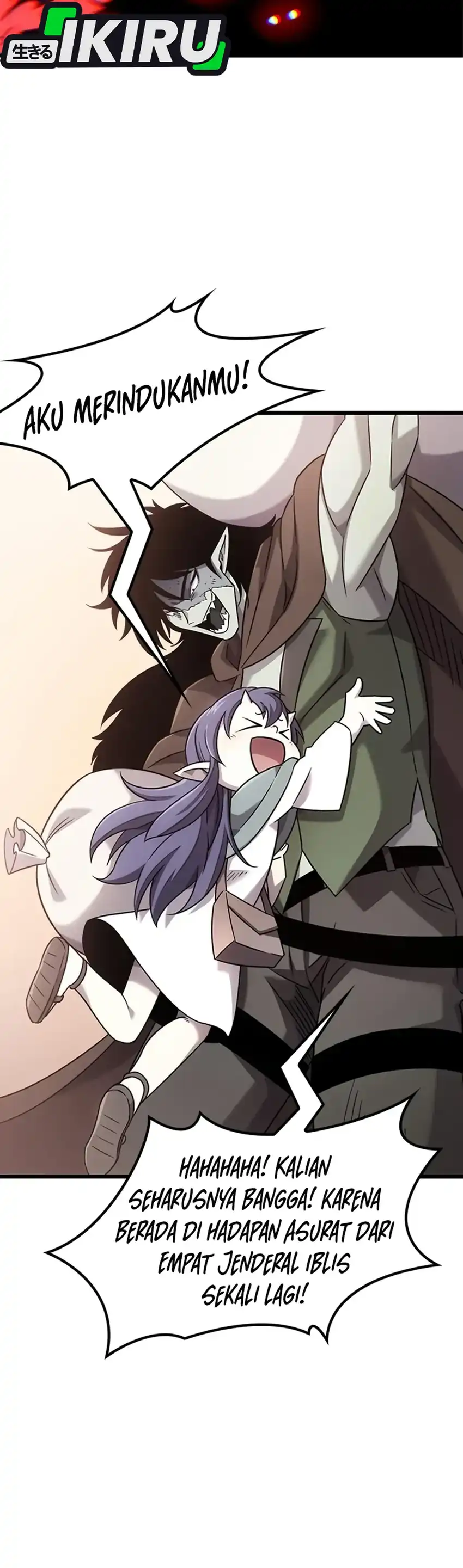 What A Bountiful Harvest, Demon Lord! Chapter 36 page 44