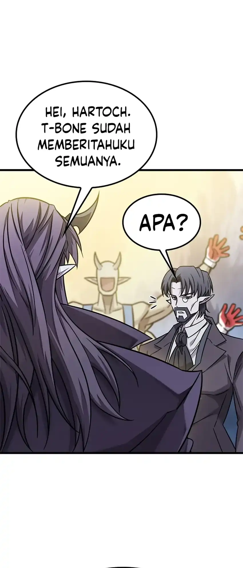 What A Bountiful Harvest, Demon Lord! Chapter 36 page 48