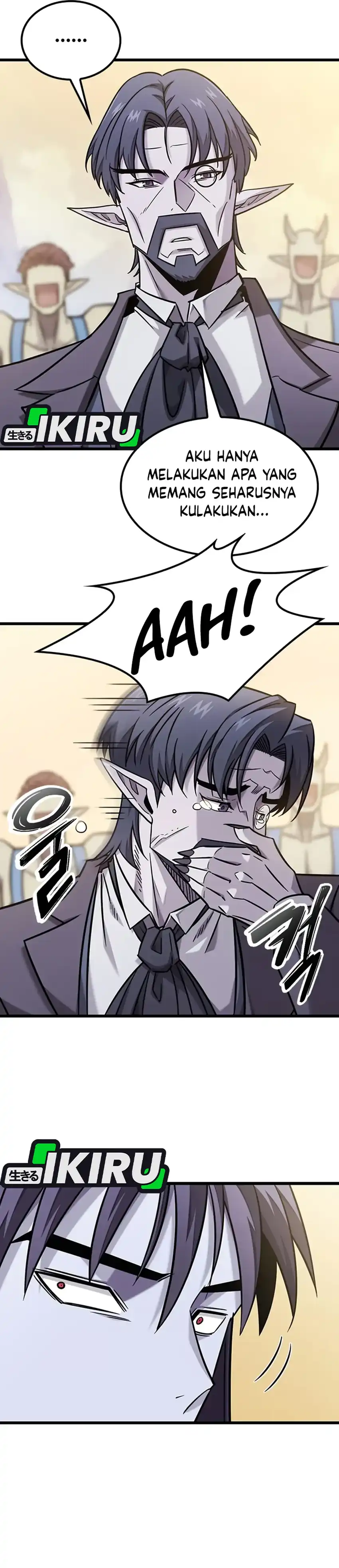 What A Bountiful Harvest, Demon Lord! Chapter 36 page 52