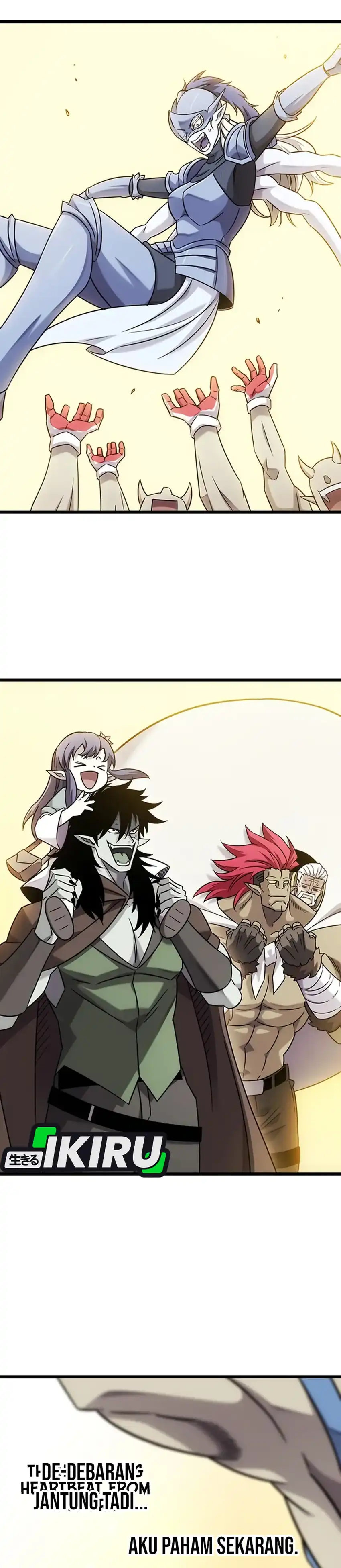 What A Bountiful Harvest, Demon Lord! Chapter 36 page 54