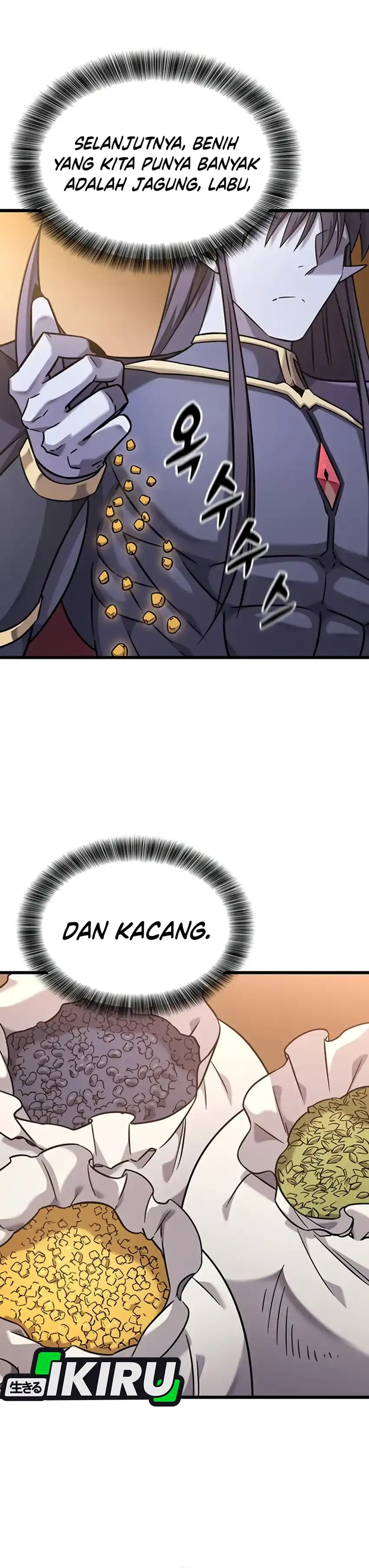 What A Bountiful Harvest, Demon Lord! Chapter 36 page 62