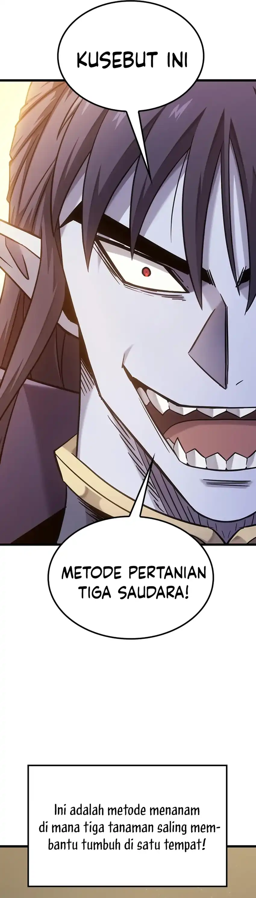 What A Bountiful Harvest, Demon Lord! Chapter 36 page 66