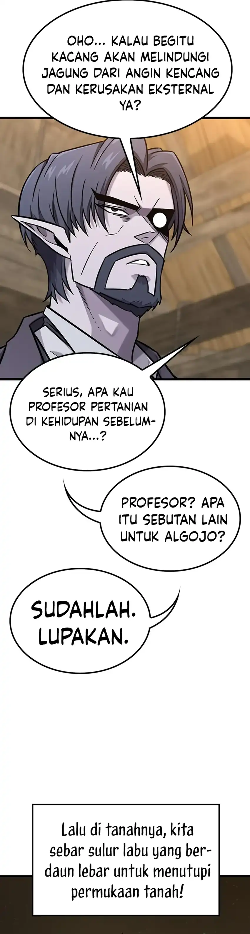 What A Bountiful Harvest, Demon Lord! Chapter 36 page 70