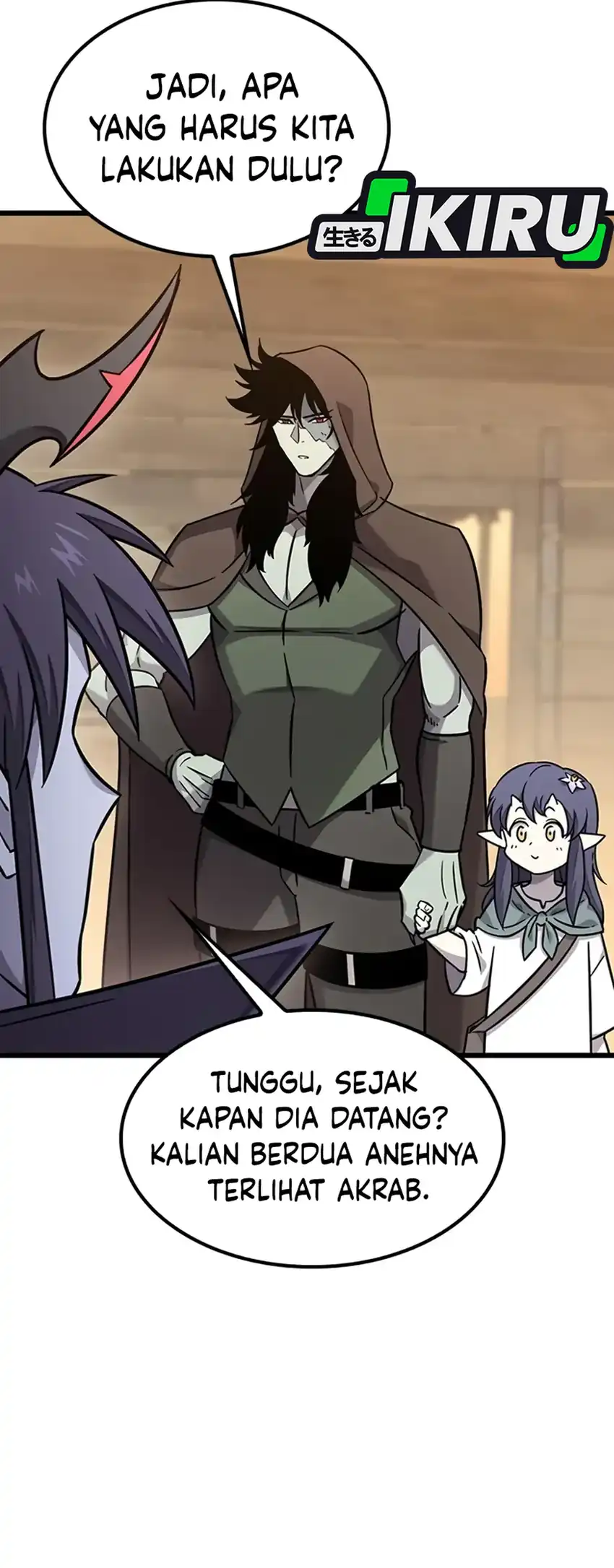 What A Bountiful Harvest, Demon Lord! Chapter 36 page 78