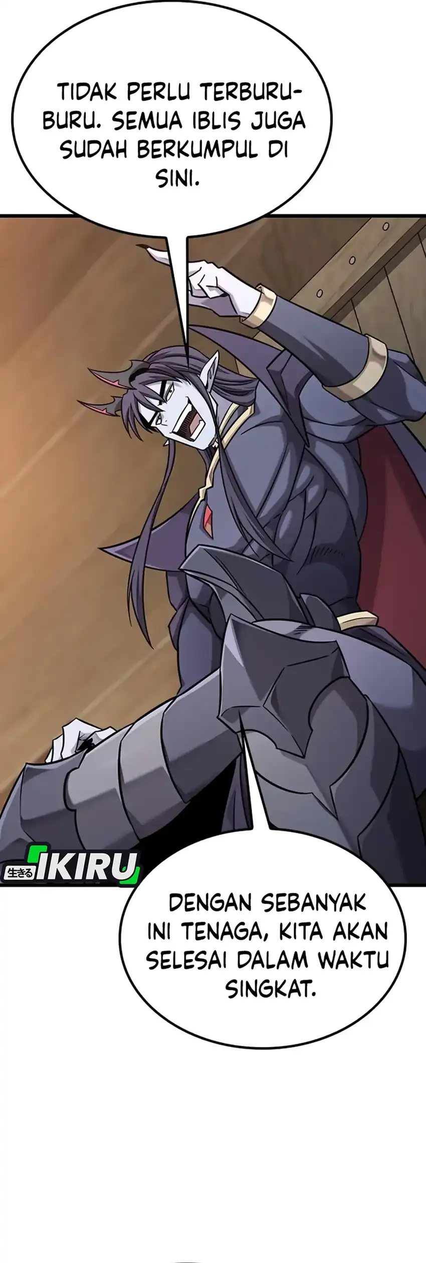 What A Bountiful Harvest, Demon Lord! Chapter 36 page 82