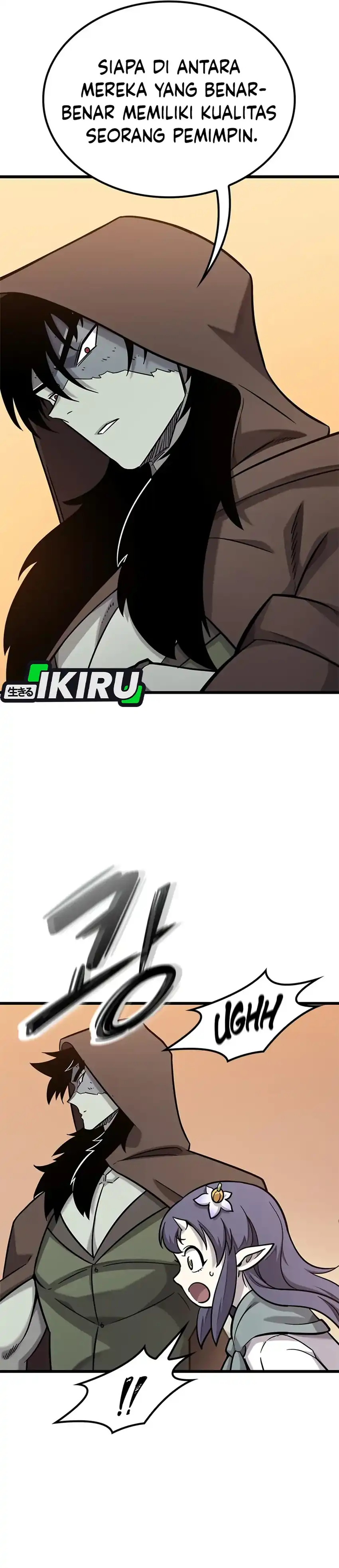 What A Bountiful Harvest, Demon Lord! Chapter 37 page 22