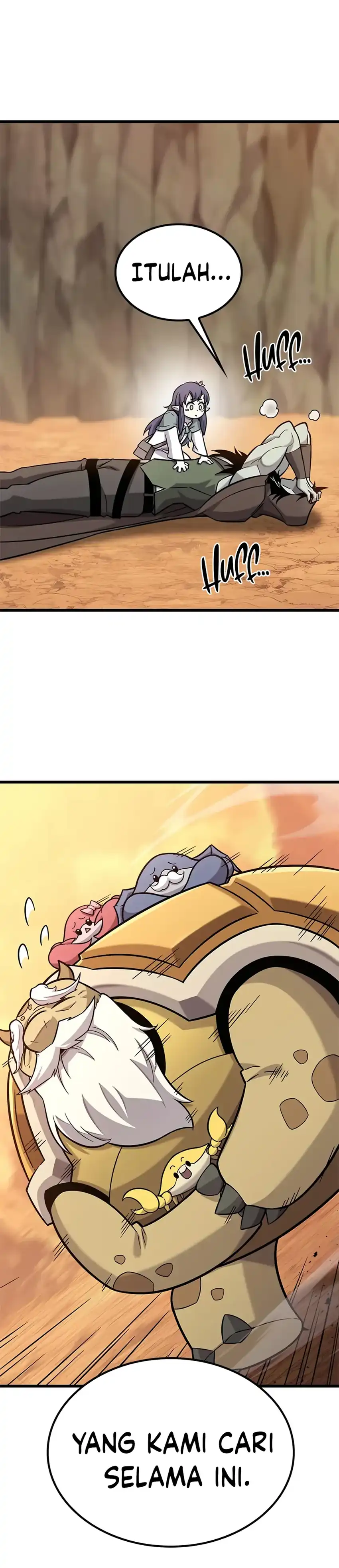 What A Bountiful Harvest, Demon Lord! Chapter 37 page 50