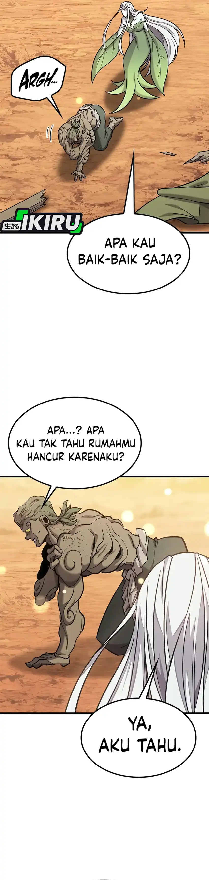 What A Bountiful Harvest, Demon Lord! Chapter 37 page 56