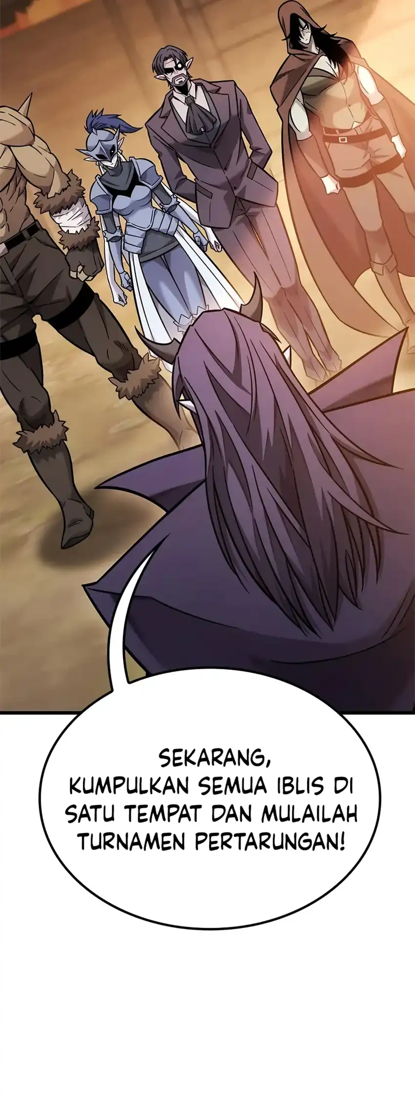 What A Bountiful Harvest, Demon Lord! Chapter 37 page 82