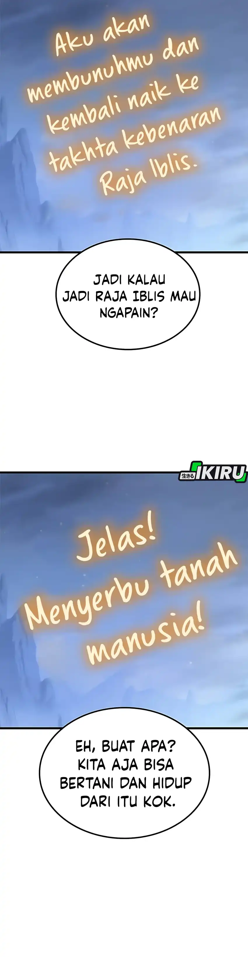 Baca What A Bountiful Harvest, Demon Lord! - Chapter 42 halaman 23