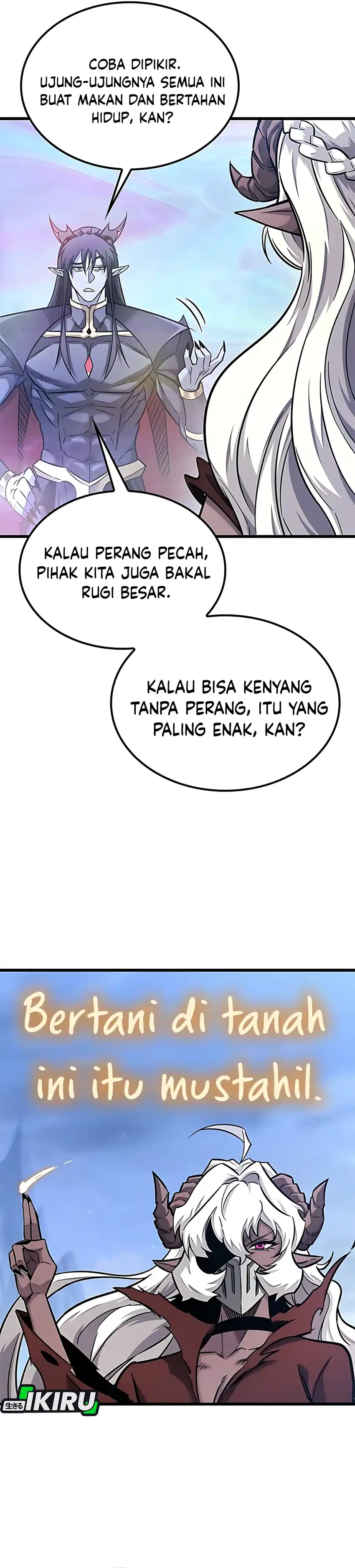 Baca What A Bountiful Harvest, Demon Lord! - Chapter 42 halaman 24