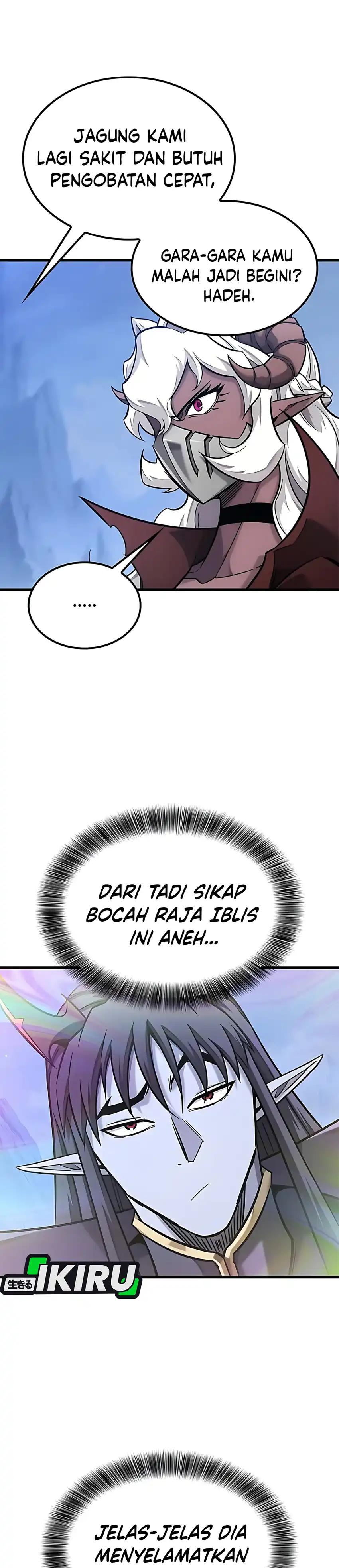 Baca What A Bountiful Harvest, Demon Lord! - Chapter 42 halaman 26