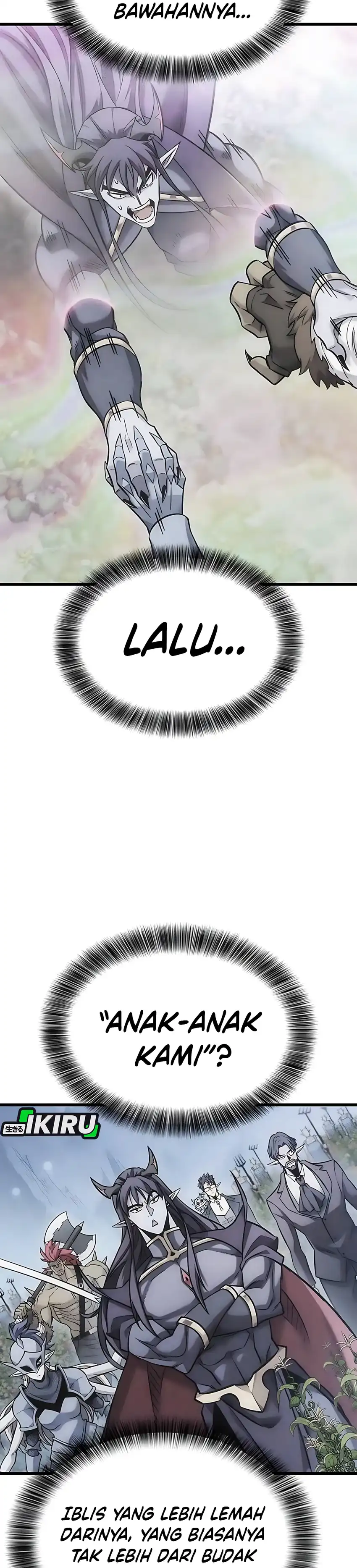 Baca What A Bountiful Harvest, Demon Lord! - Chapter 42 halaman 27