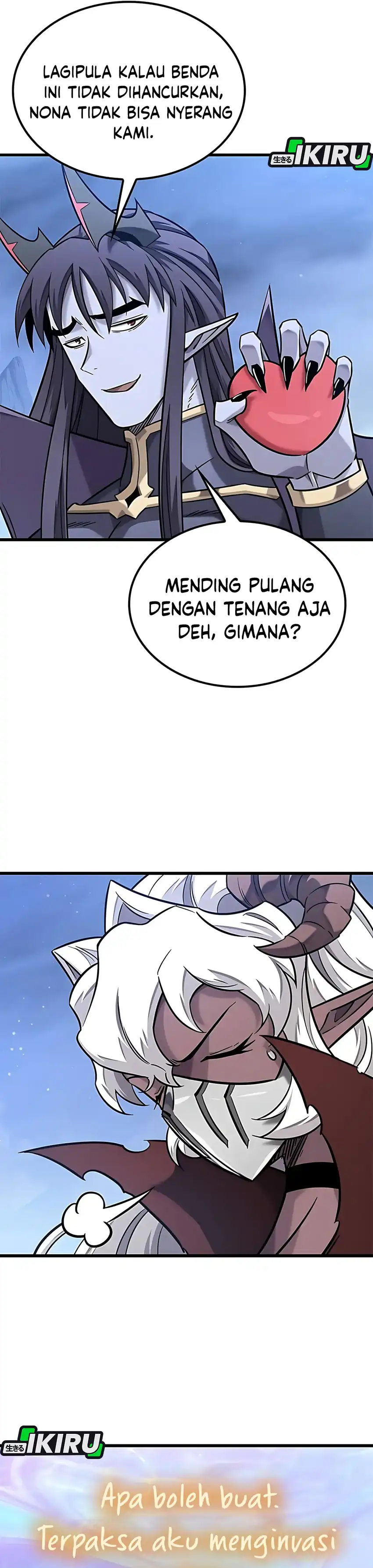 Baca What A Bountiful Harvest, Demon Lord! - Chapter 42 halaman 30