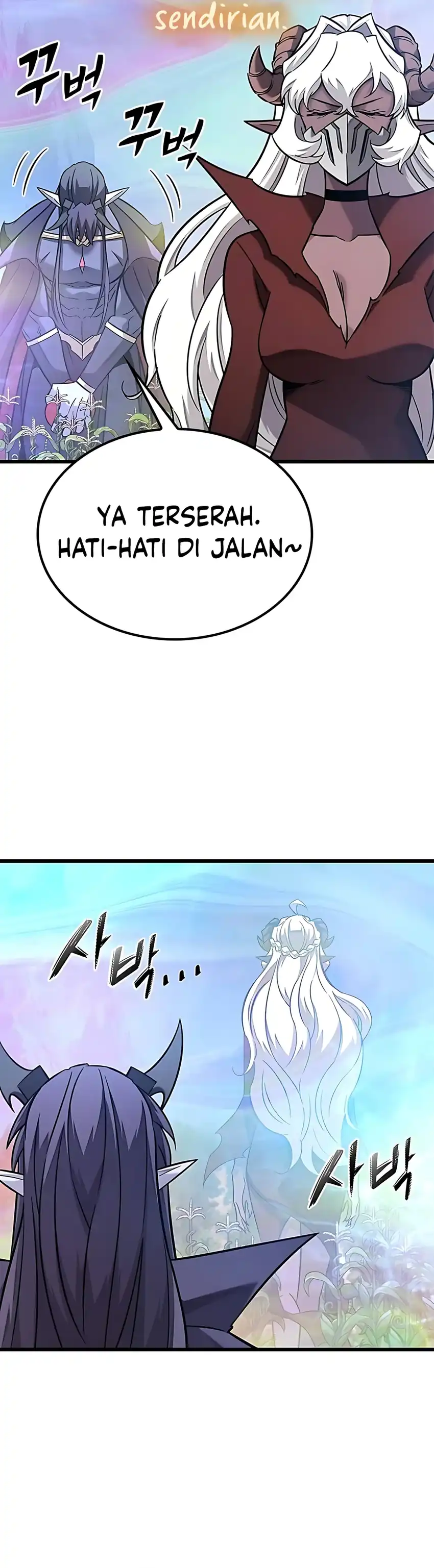 Baca What A Bountiful Harvest, Demon Lord! - Chapter 42 halaman 31