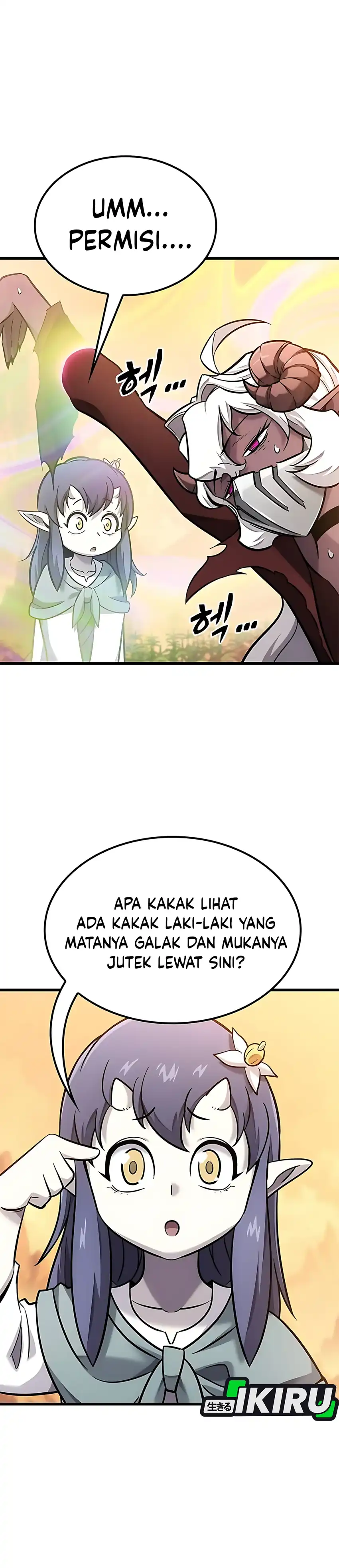 Baca What A Bountiful Harvest, Demon Lord! - Chapter 42 halaman 44
