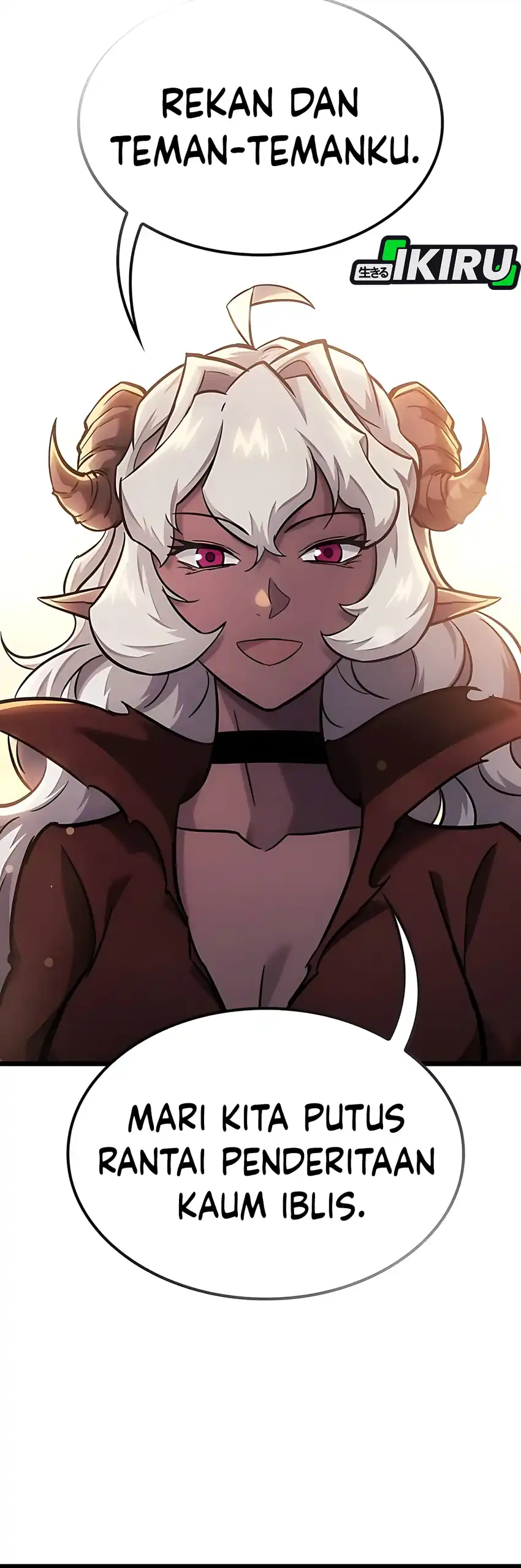 Baca What A Bountiful Harvest, Demon Lord! - Chapter 42 halaman 49