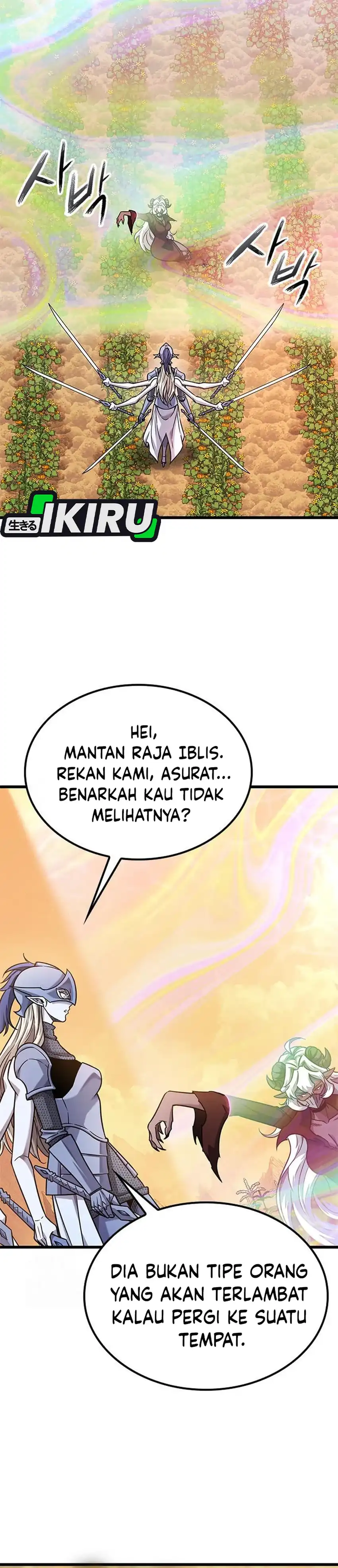 Baca What A Bountiful Harvest, Demon Lord! - Chapter 43 halaman 10