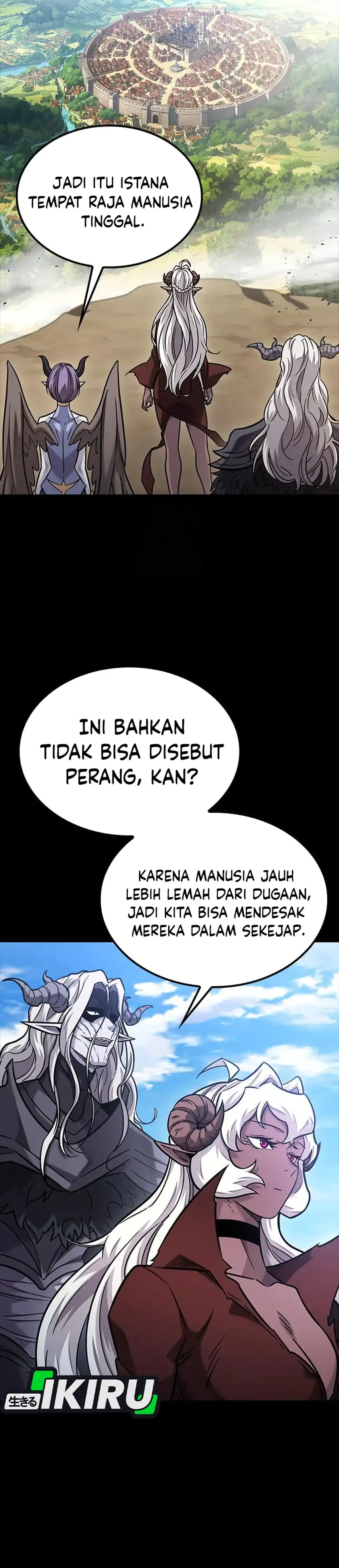 Baca What A Bountiful Harvest, Demon Lord! - Chapter 43 halaman 17