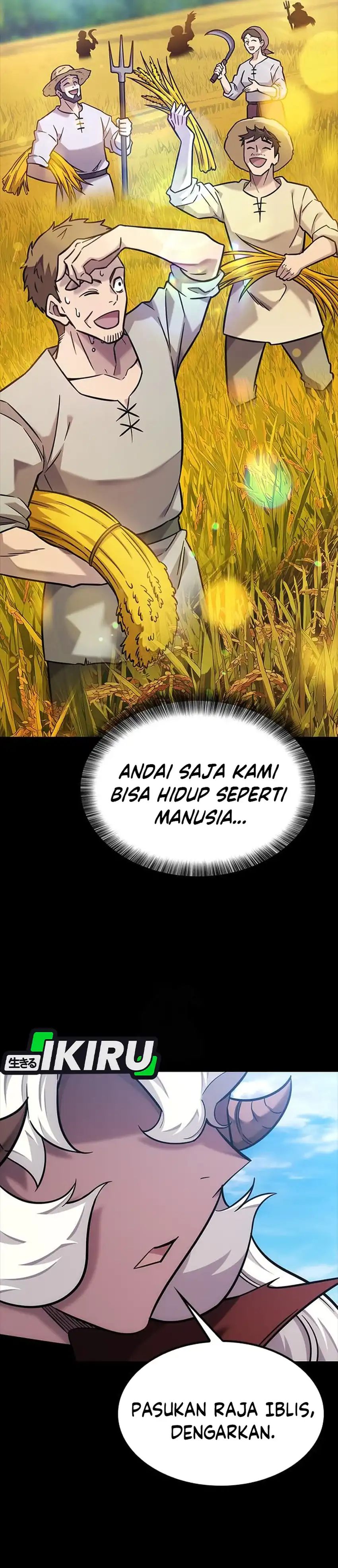 Baca What A Bountiful Harvest, Demon Lord! - Chapter 43 halaman 21