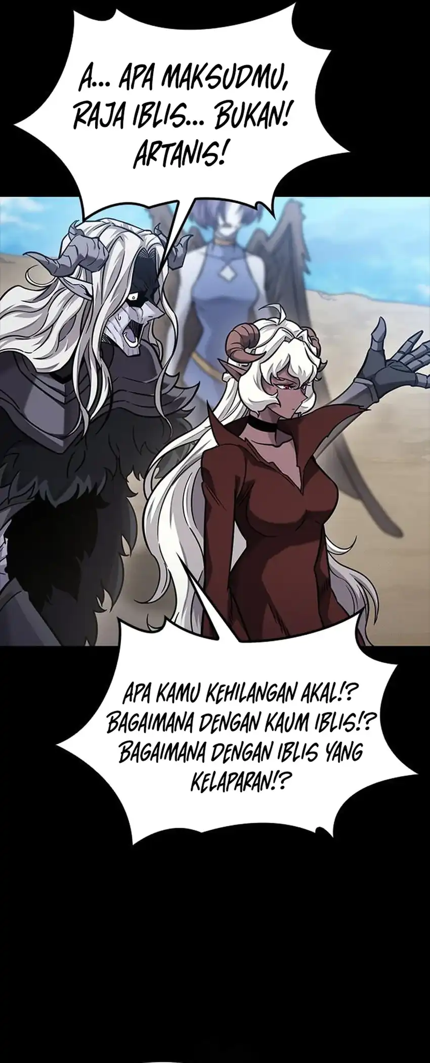 Baca What A Bountiful Harvest, Demon Lord! - Chapter 43 halaman 23