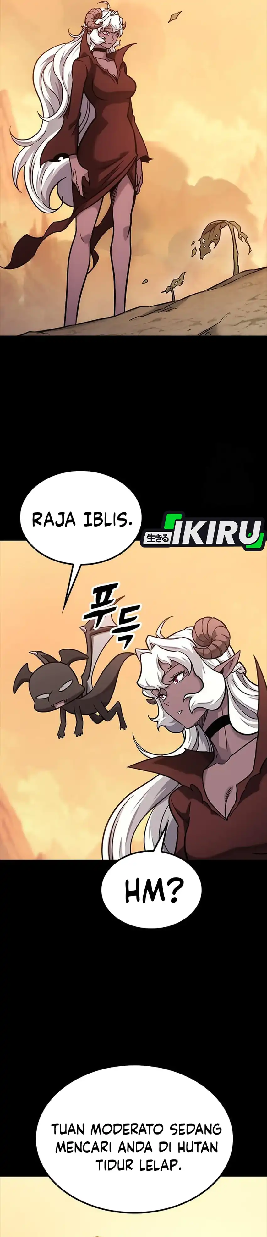 Baca What A Bountiful Harvest, Demon Lord! - Chapter 43 halaman 28