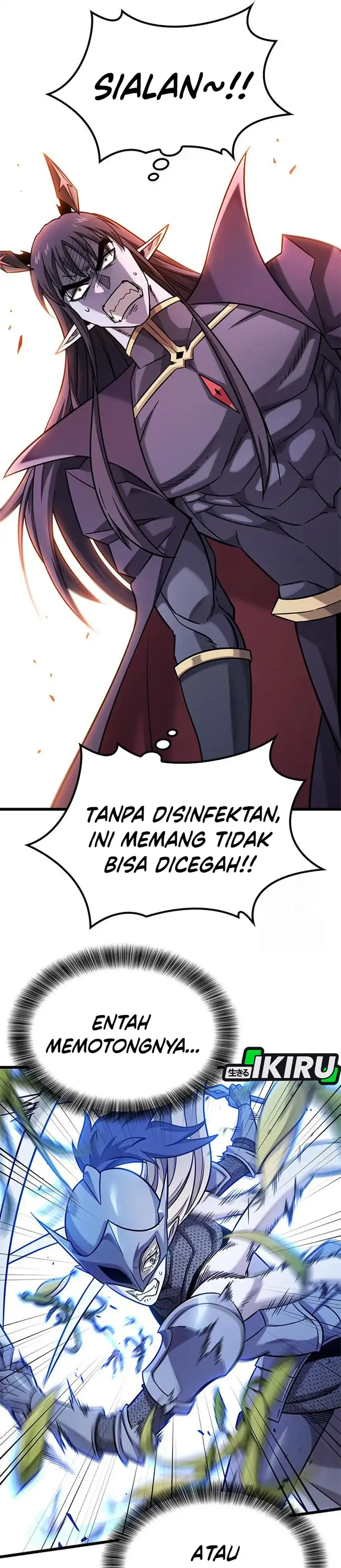 Baca What A Bountiful Harvest, Demon Lord! - Chapter 43 halaman 5
