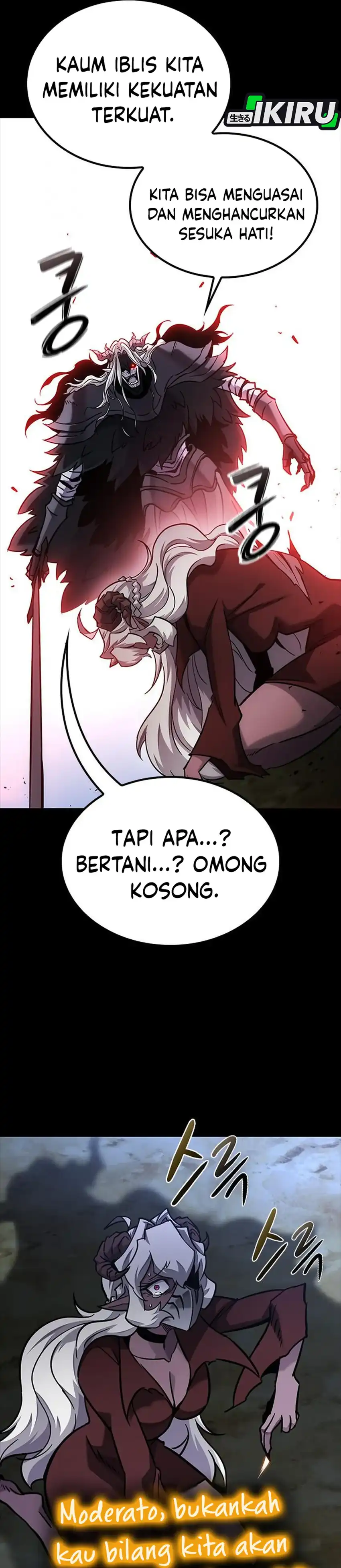Baca What A Bountiful Harvest, Demon Lord! - Chapter 43 halaman 50
