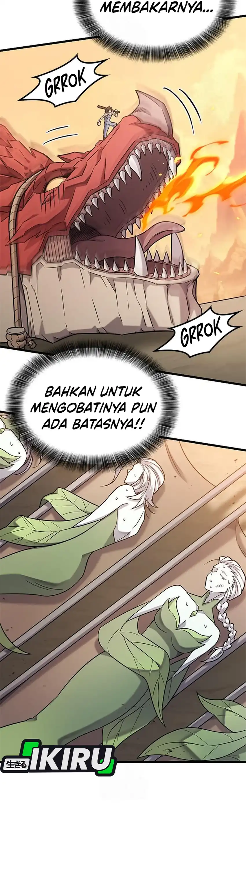 Baca What A Bountiful Harvest, Demon Lord! - Chapter 43 halaman 6