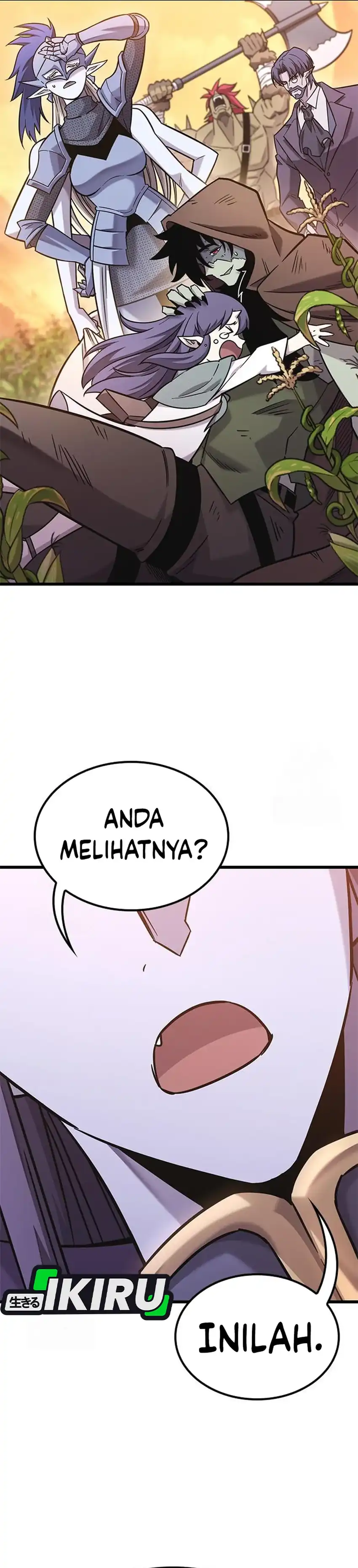 Baca What A Bountiful Harvest, Demon Lord! - Chapter 44 halaman 28