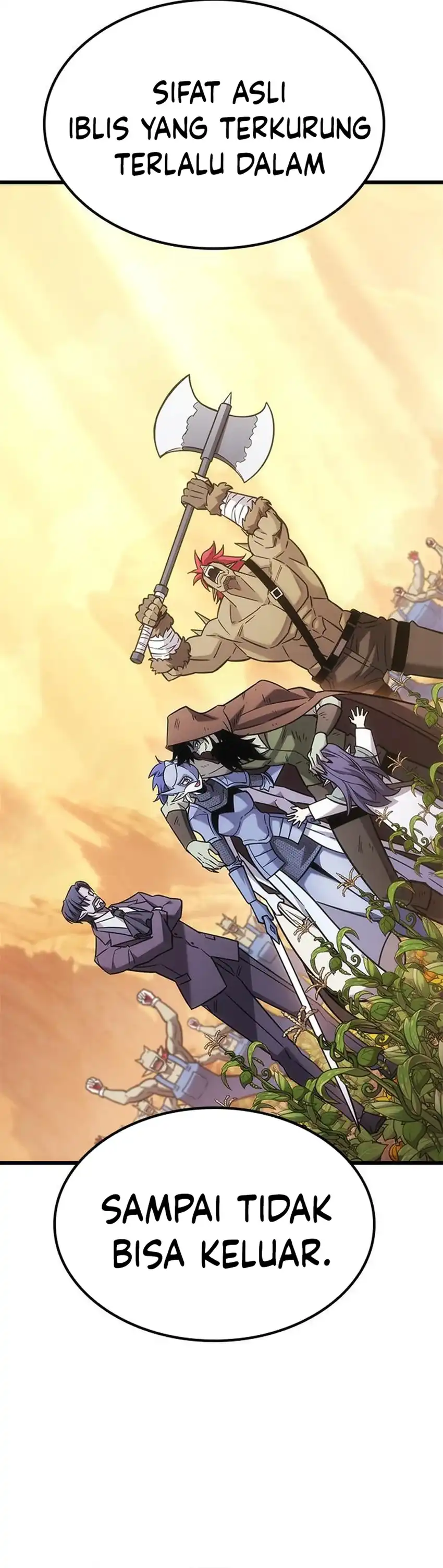 Baca What A Bountiful Harvest, Demon Lord! - Chapter 44 halaman 29