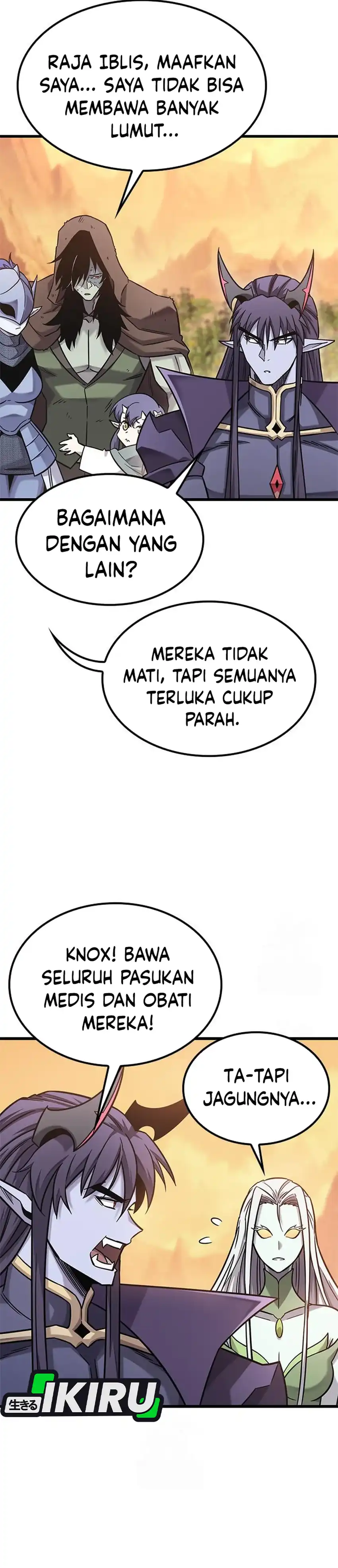 Baca What A Bountiful Harvest, Demon Lord! - Chapter 44 halaman 35