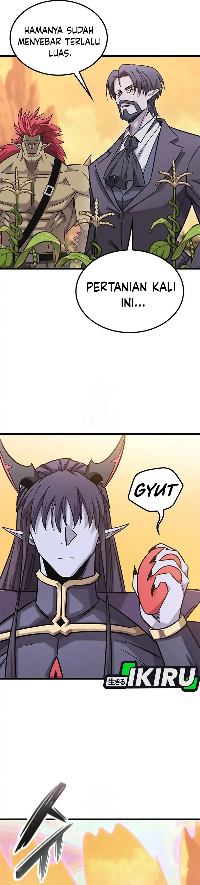 Baca What A Bountiful Harvest, Demon Lord! - Chapter 44 halaman 37