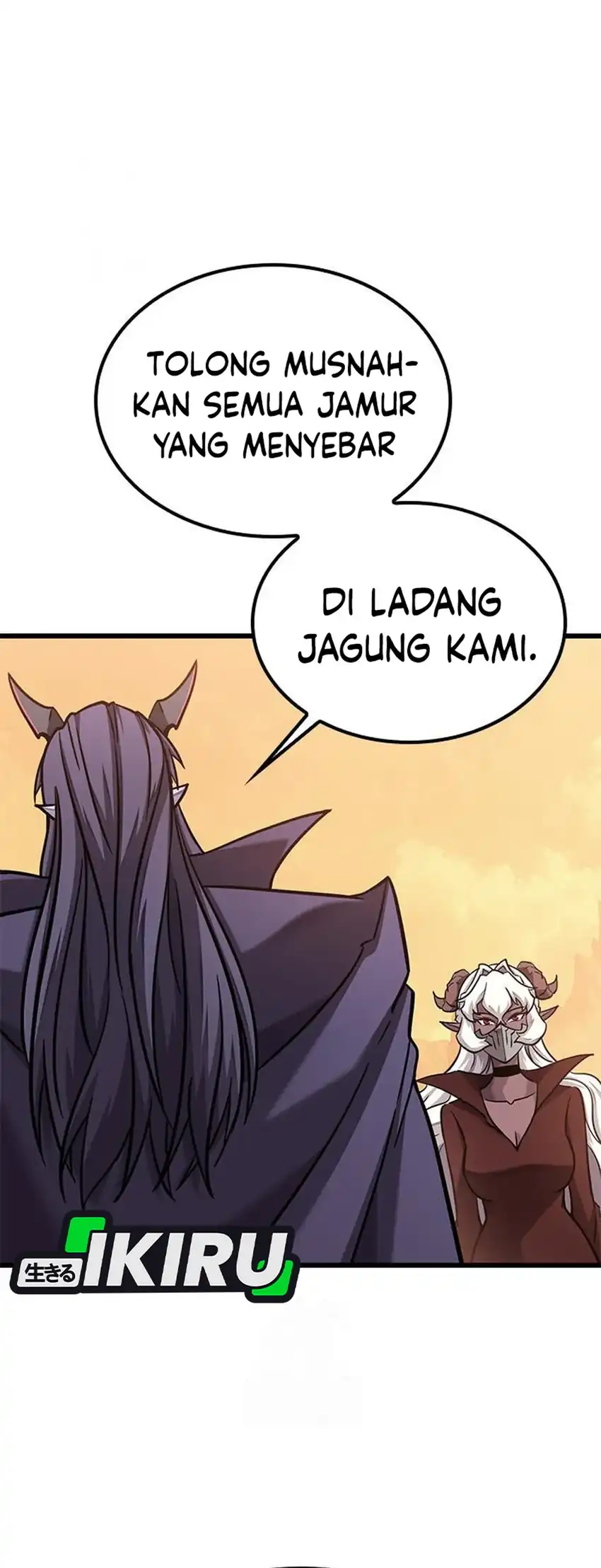 Baca What A Bountiful Harvest, Demon Lord! - Chapter 44 halaman 45