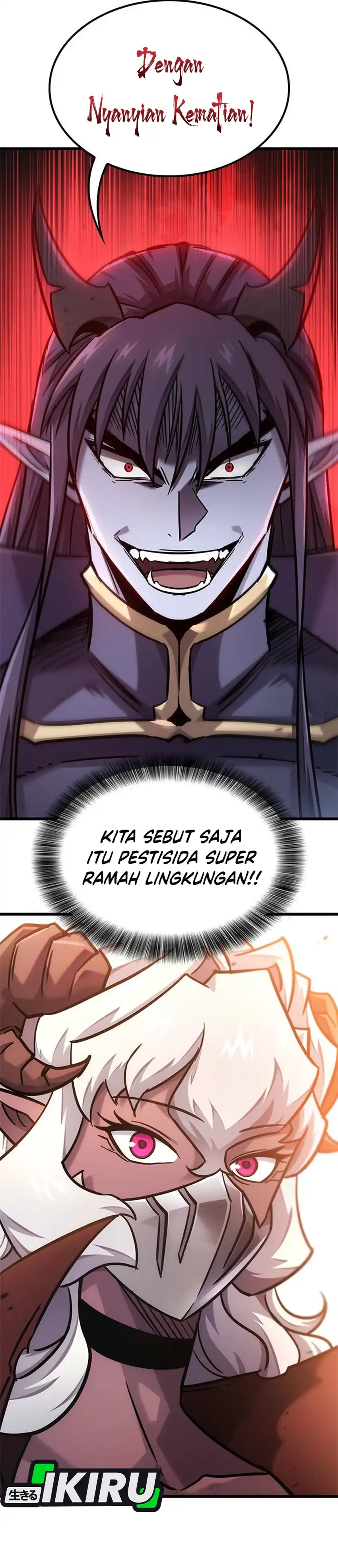 Baca What A Bountiful Harvest, Demon Lord! - Chapter 44 halaman 46