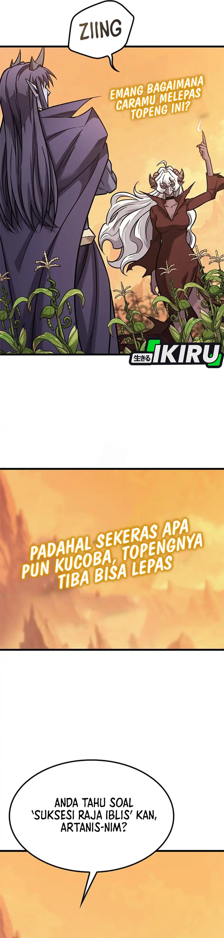 Baca What A Bountiful Harvest, Demon Lord! - Chapter 45 halaman 17