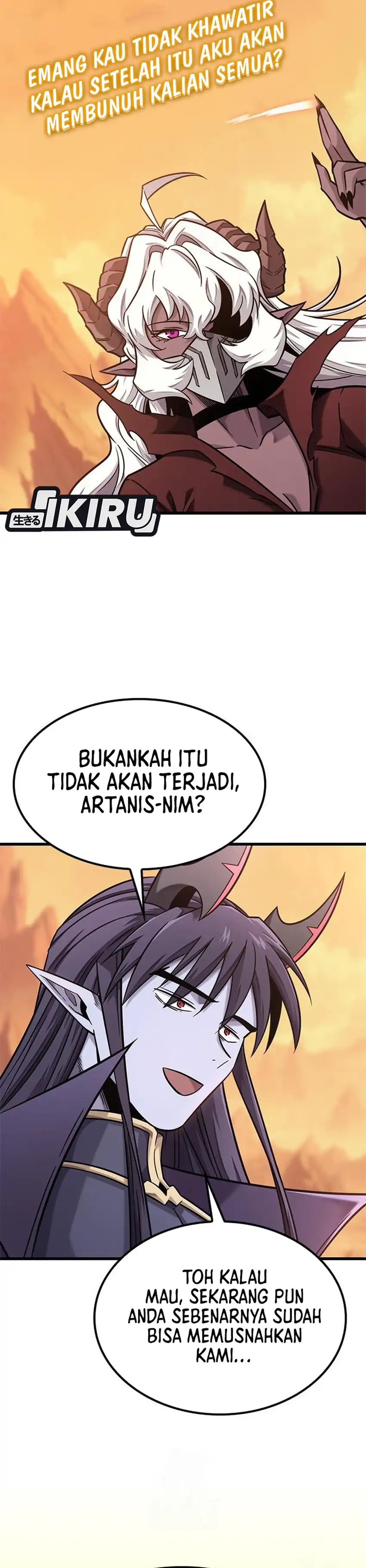 Baca What A Bountiful Harvest, Demon Lord! - Chapter 45 halaman 22