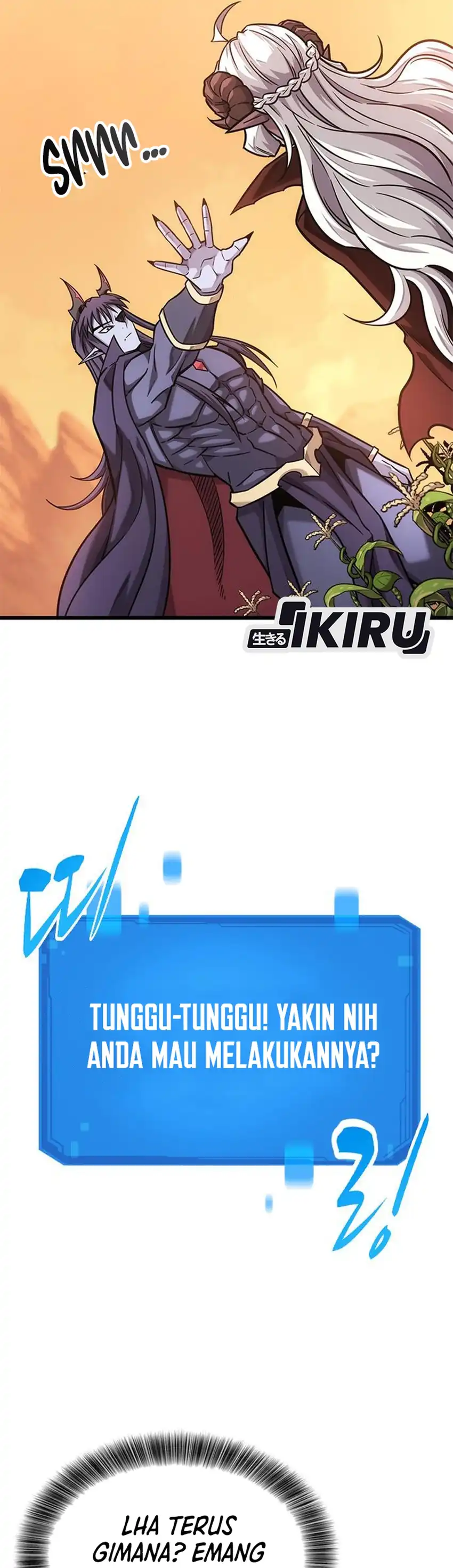 Baca What A Bountiful Harvest, Demon Lord! - Chapter 45 halaman 27