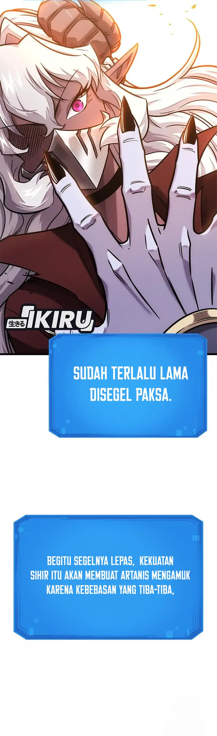 Baca What A Bountiful Harvest, Demon Lord! - Chapter 45 halaman 29