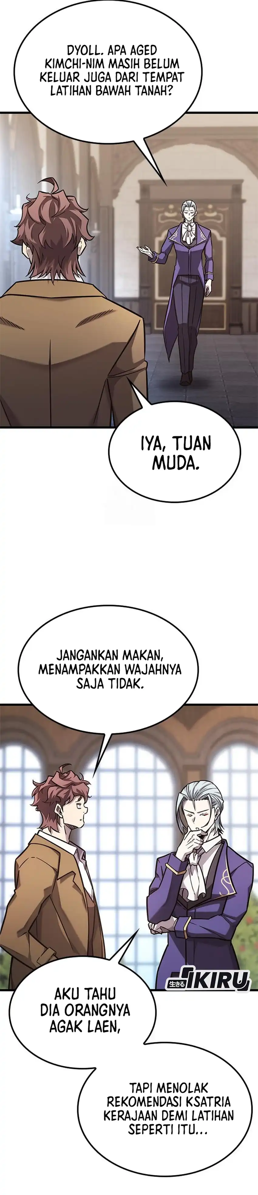 Baca What A Bountiful Harvest, Demon Lord! - Chapter 45 halaman 3