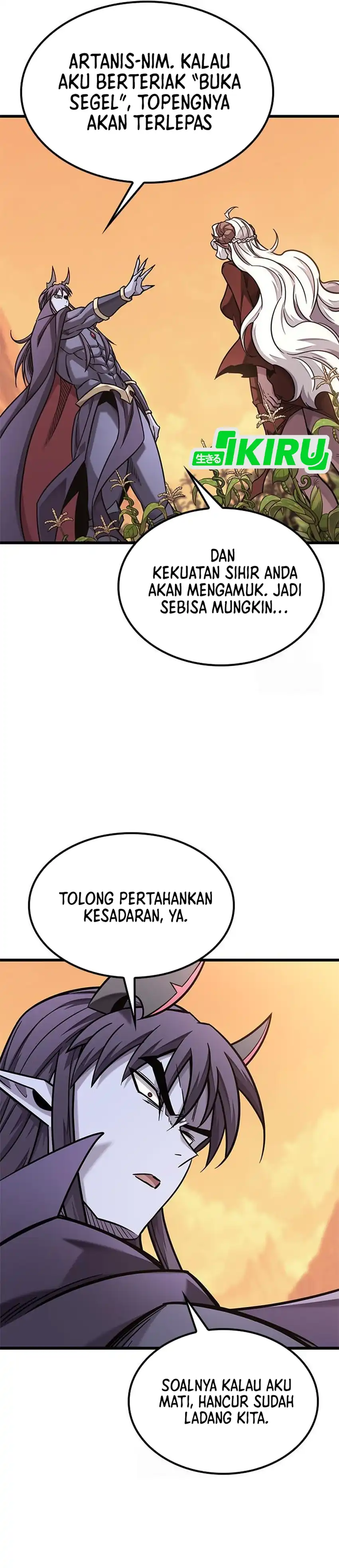 Baca What A Bountiful Harvest, Demon Lord! - Chapter 45 halaman 33