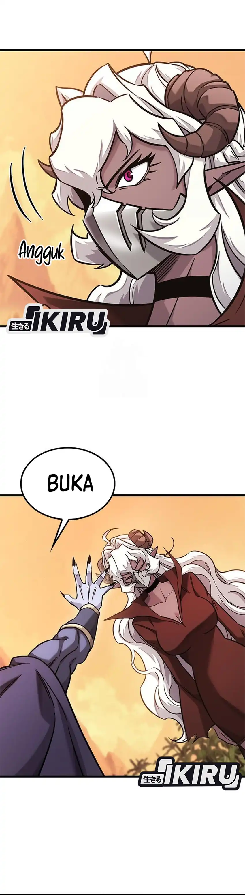 Baca What A Bountiful Harvest, Demon Lord! - Chapter 45 halaman 34