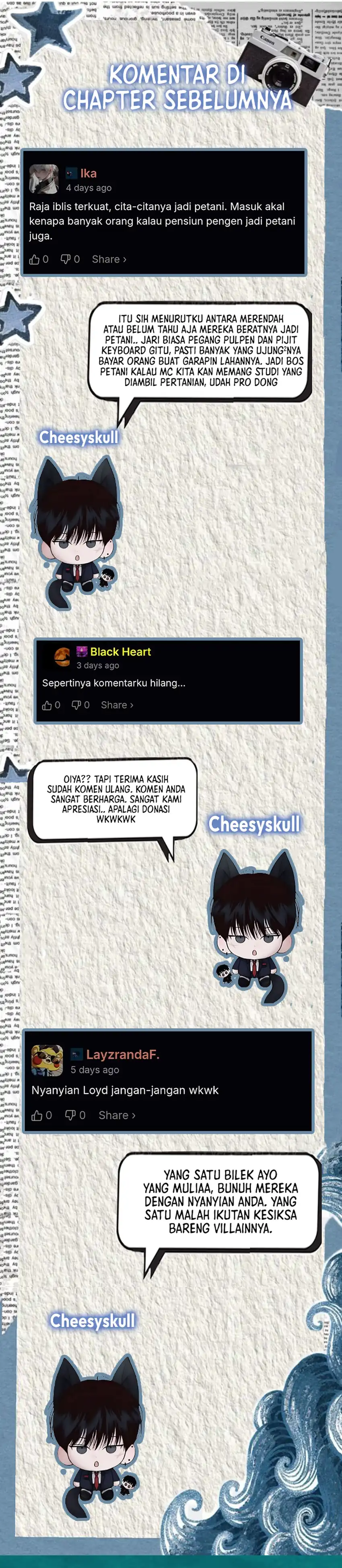 Baca What A Bountiful Harvest, Demon Lord! - Chapter 45 halaman 47