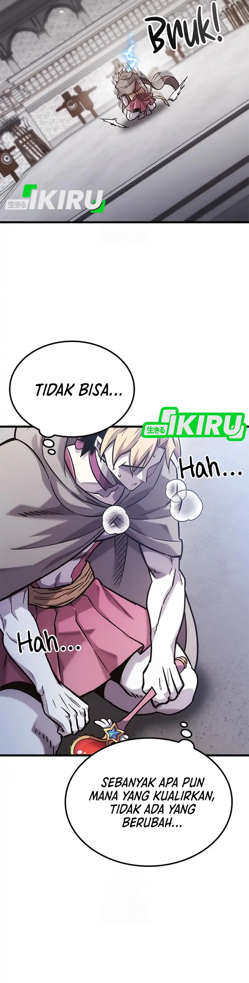 Baca What A Bountiful Harvest, Demon Lord! - Chapter 45 halaman 7