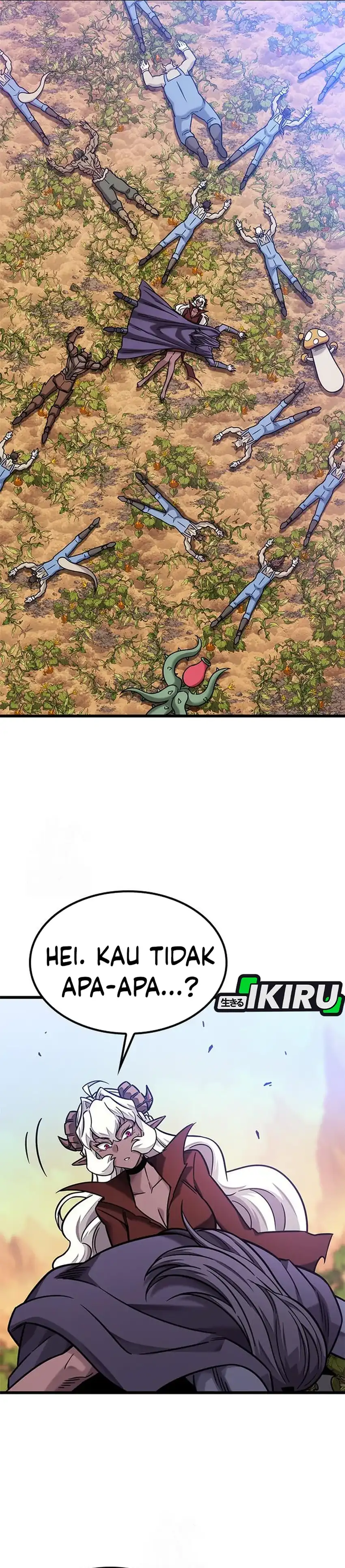 Baca What A Bountiful Harvest, Demon Lord! - Chapter 46 halaman 26