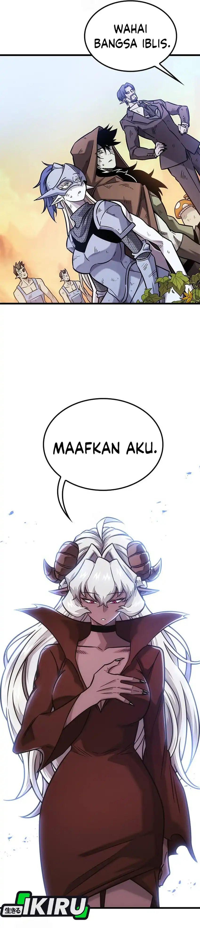 Baca What A Bountiful Harvest, Demon Lord! - Chapter 46 halaman 28
